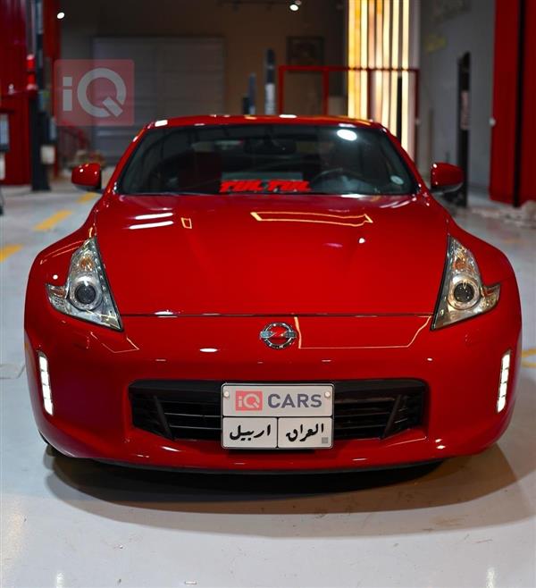 نیسان 370Z 2016  بۆ فرۆشتن لە عێراق - نەجەف